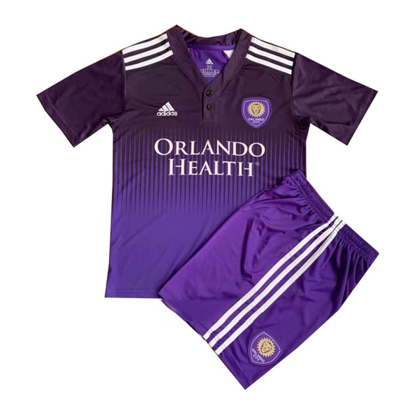 Trikot Orlando City Heim Kinder 2021-22